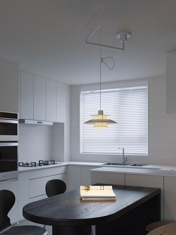Swing Arm PH5 Dining Pendant Light