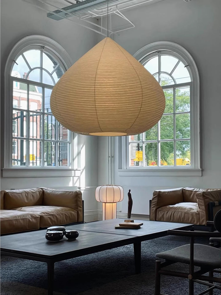 Akari K5 Chestnut Pendant Lamp
