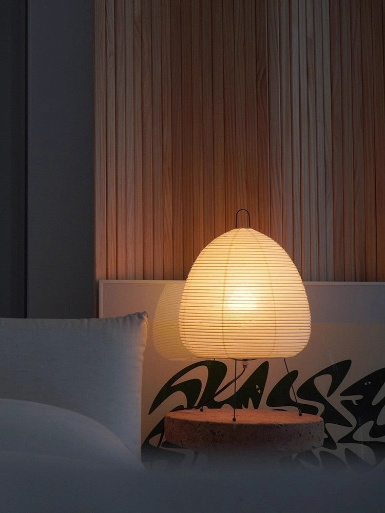 Akari Paper Table Lamp