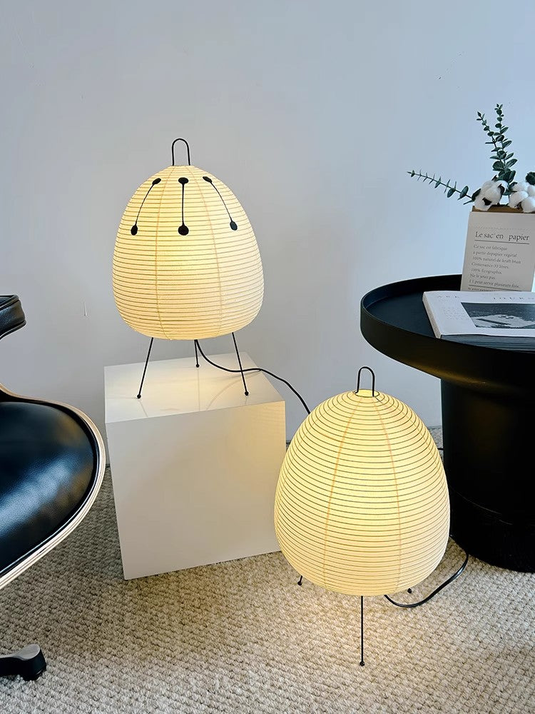 Akari Paper Table Lamp