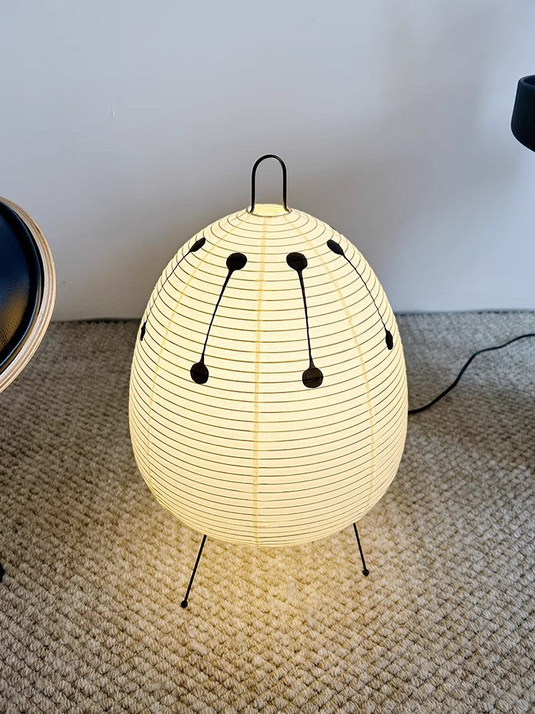 Akari Paper Table Lamp