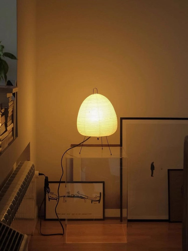 Akari Paper Table Lamp