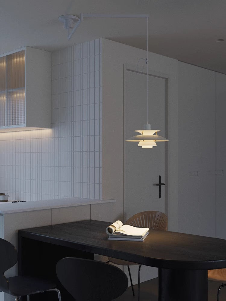 Swing Arm PH5 Dining Pendant Light