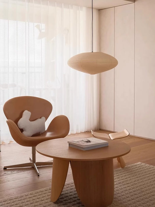 Washi Paper A Series Pendant Light