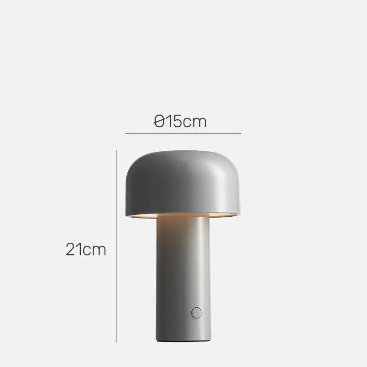 Bellhop table lamp
