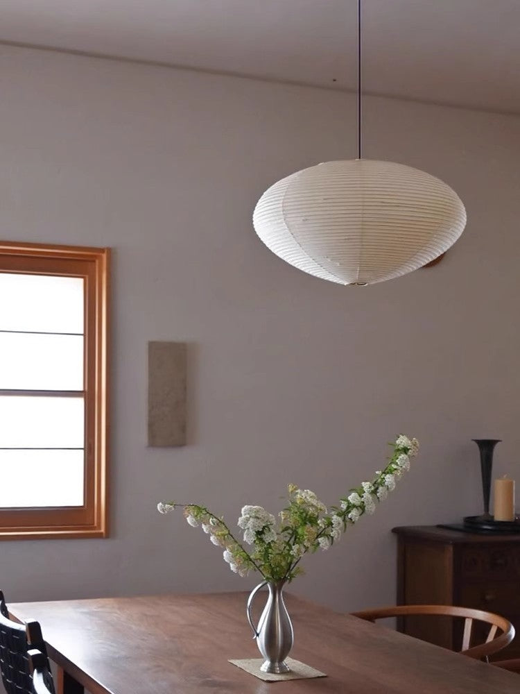 Washi Paper A Series Pendant Light