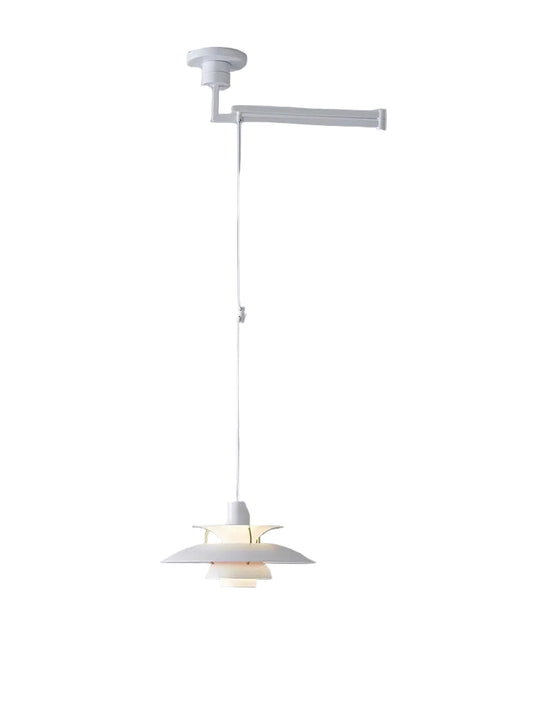 Swing Arm PH5 Dining Pendant Light
