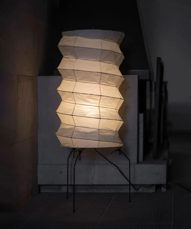 Kaze Origami Floor Lamp