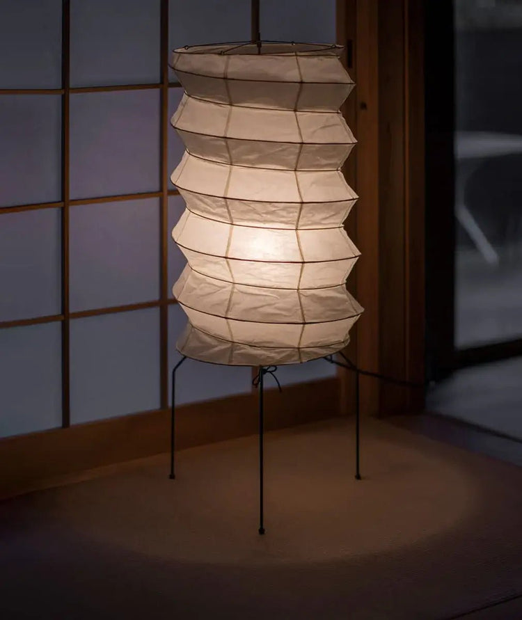 Kaze Origami Floor Lamp