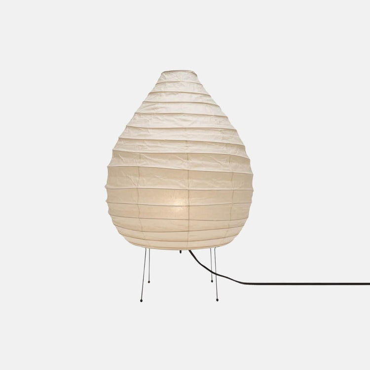 Washi Paper Lantern Table Lamp