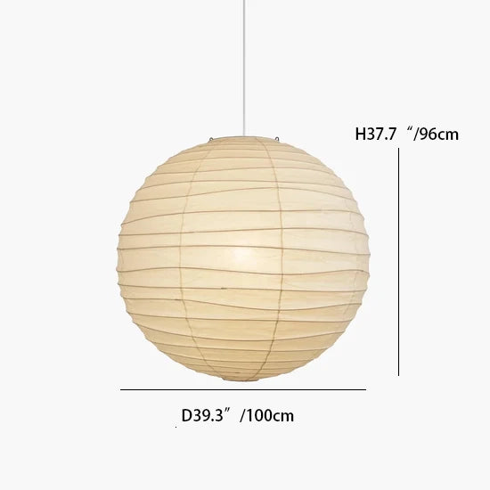 Akari 55D Series Pendant Lamp