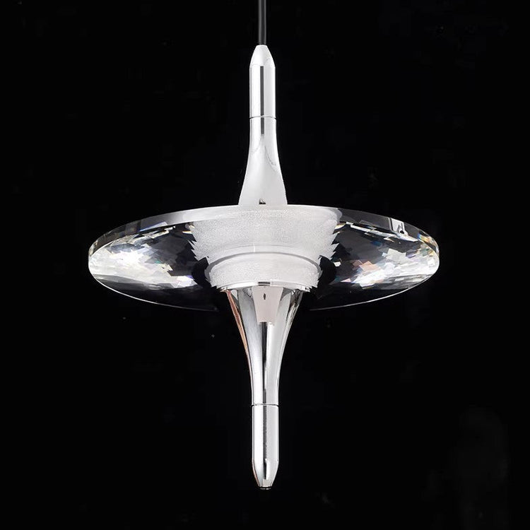 LLOYD Umbrella Original Design Crystal Diffuser LED Pendant Light