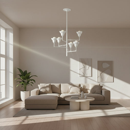 Hudson Valley 1283 Alora 6-lt