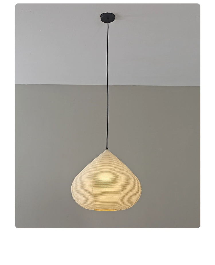 Akari K5 Chestnut Pendant Lamp