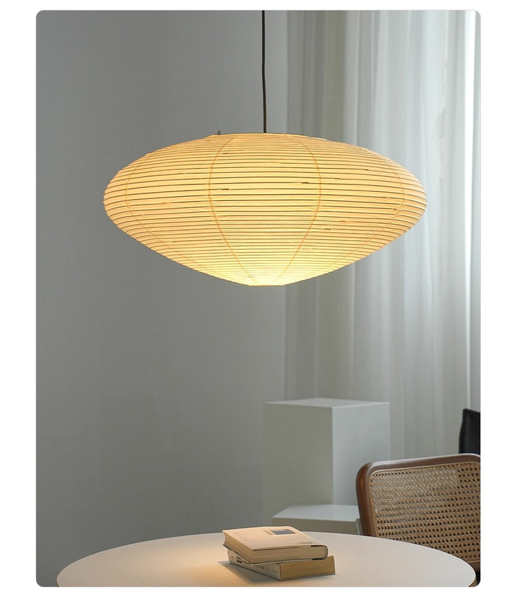 Washi Paper A Series Pendant Light