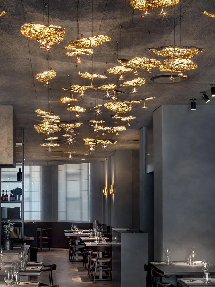 Aviary Constellation Chandelier