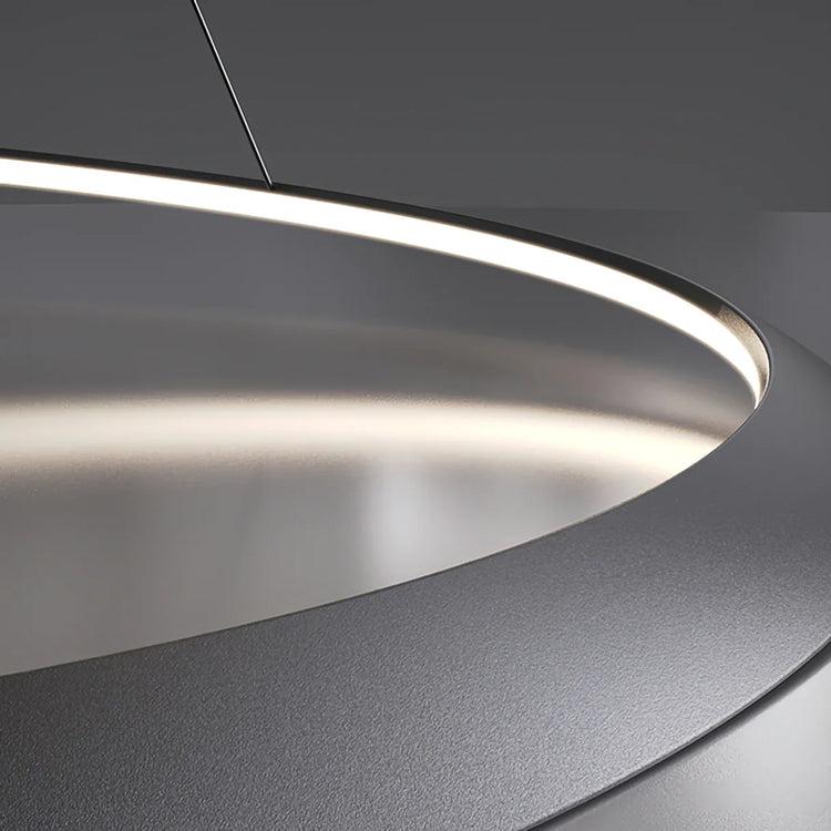 Curves LED Pendant Lamp