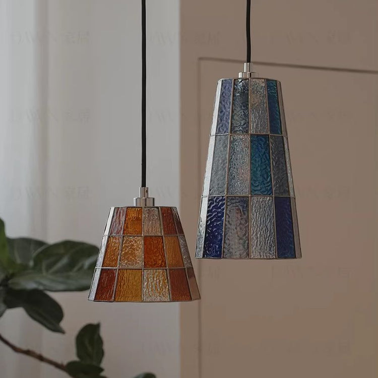 Fun Guy large pendant