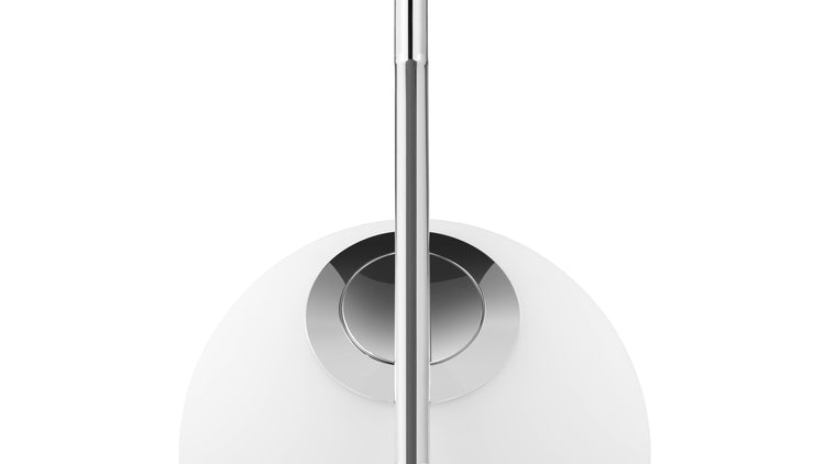 IC - IC S1 Pendant Light. Chrome