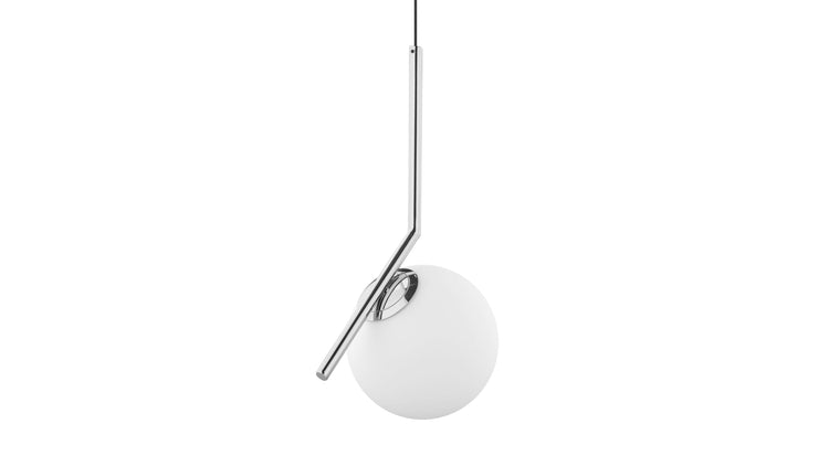 IC - IC S1 Pendant Light. Chrome