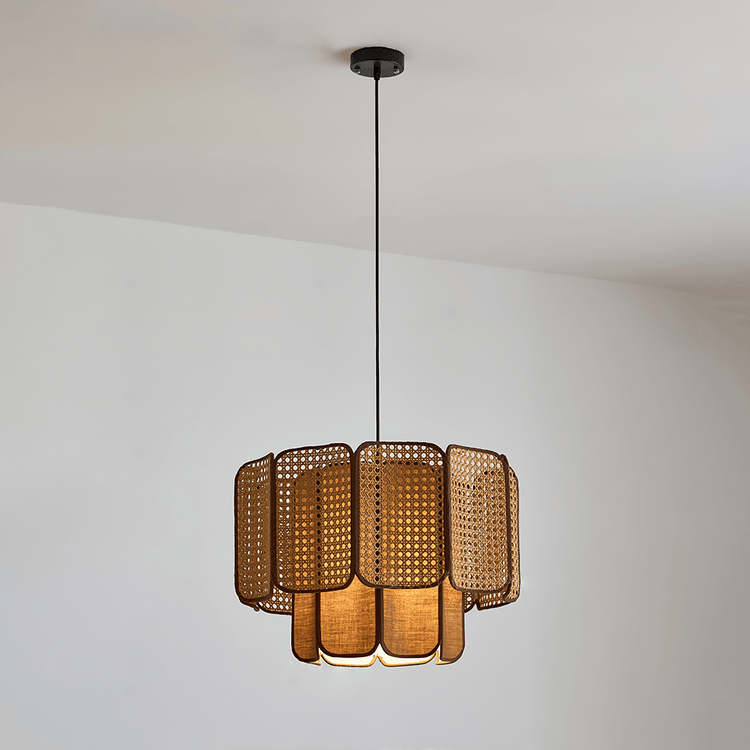 Soltera Woven Pendant Lamp