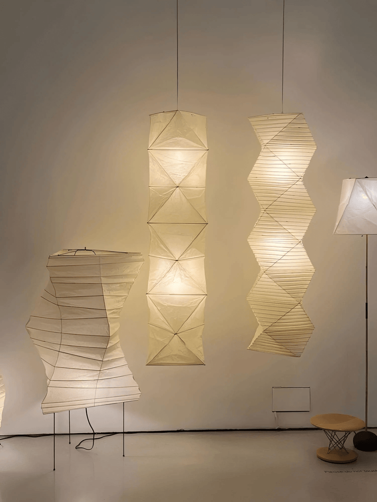 Washi Paper L8 Pendant Light