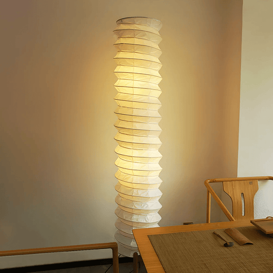Washi Paper UF4-31N Floor Lamp