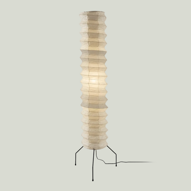 Washi Paper UF4-31N Floor Lamp