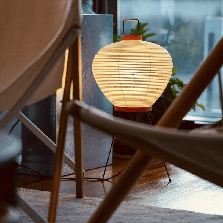Akari Paper Table Lamp