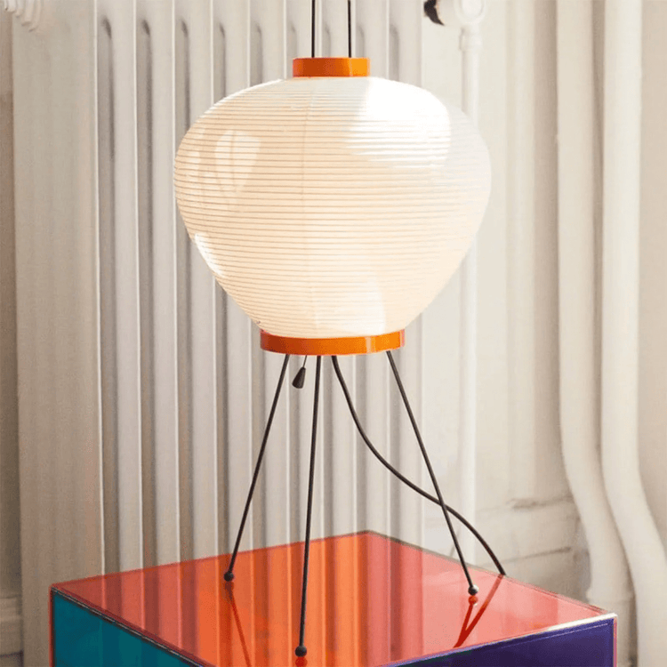 Akari Paper Table Lamp