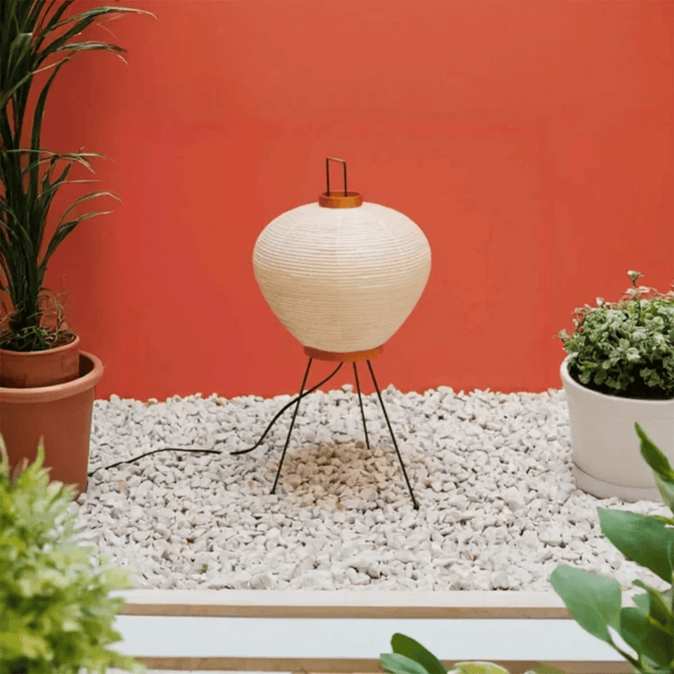 Washi Paper 3A/9A Table Lamp