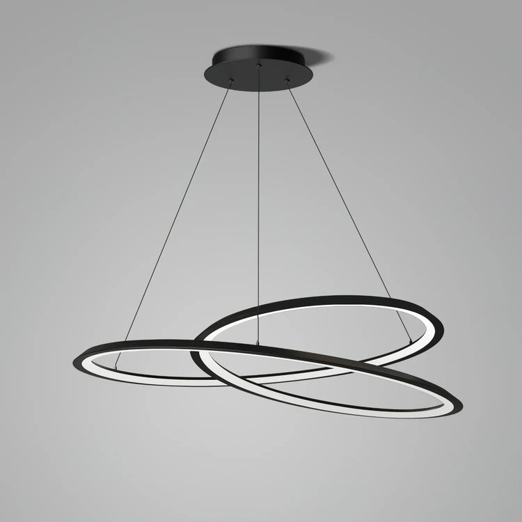Curves LED Pendant Lamp
