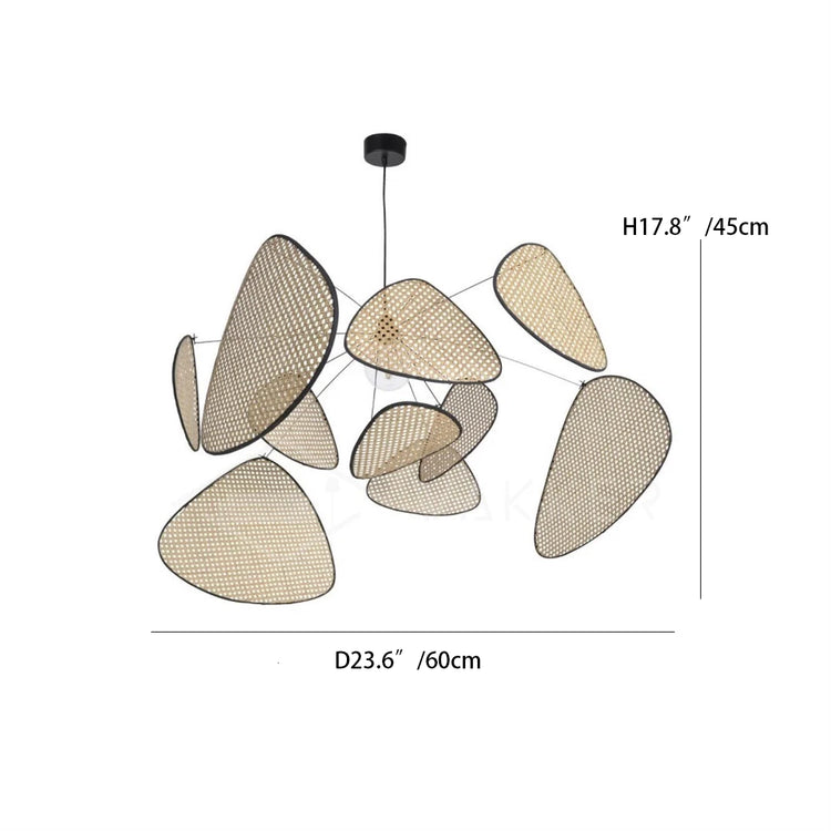 Screen Cannage Suspension