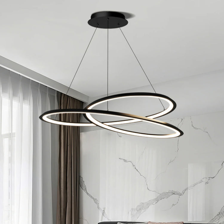 Curves LED Pendant Lamp
