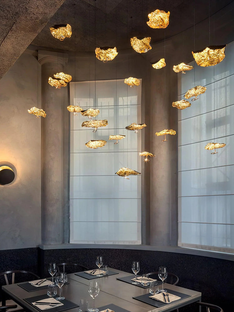 Aviary Constellation Chandelier