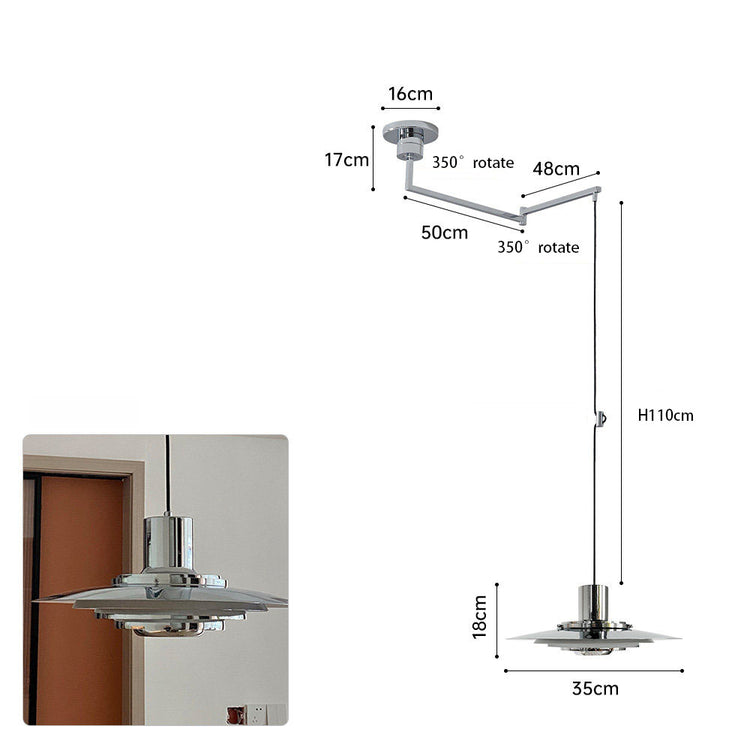 P376 Pendant Light