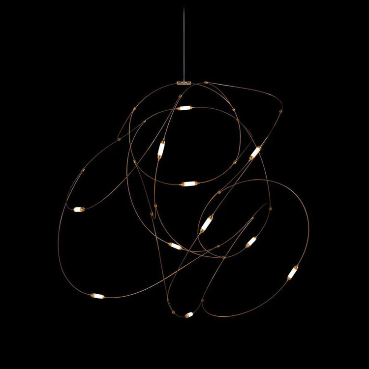 Flock of Light 11