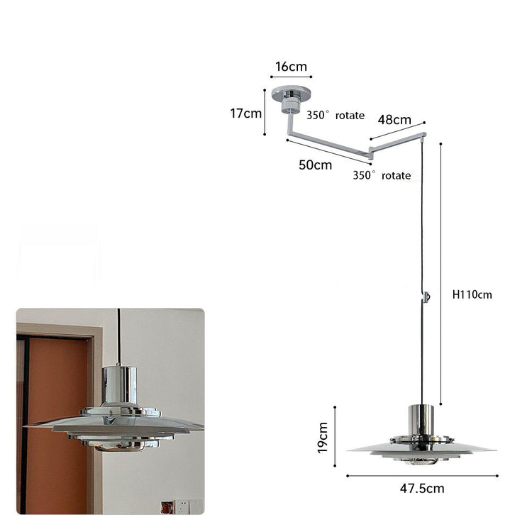 P376 Pendant Light