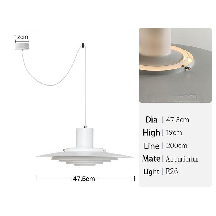 P376 Pendant Light