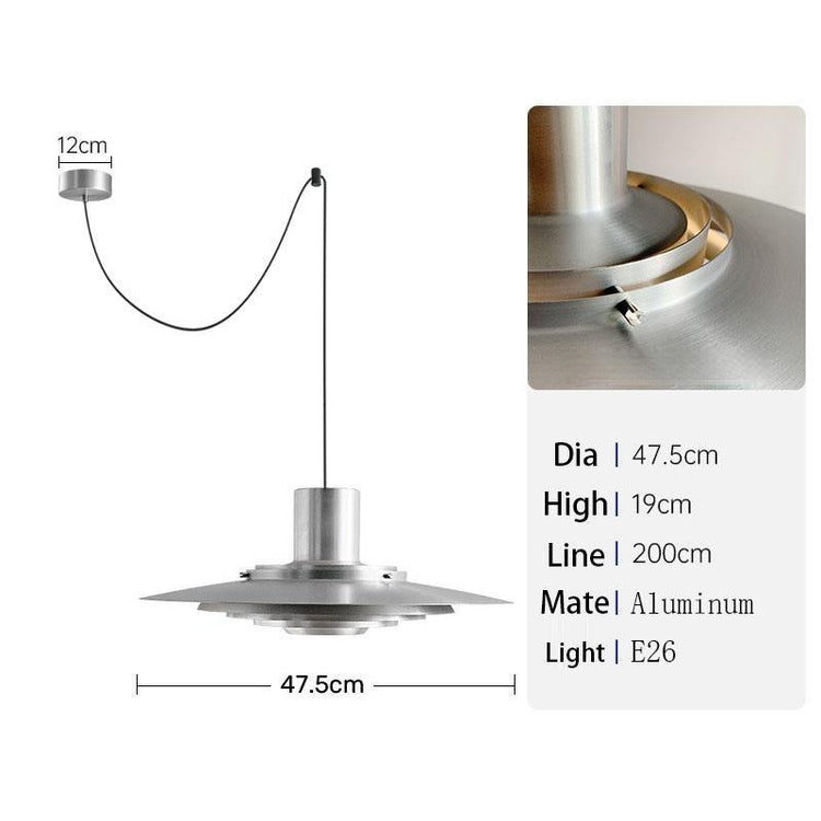 P376 Pendant Light