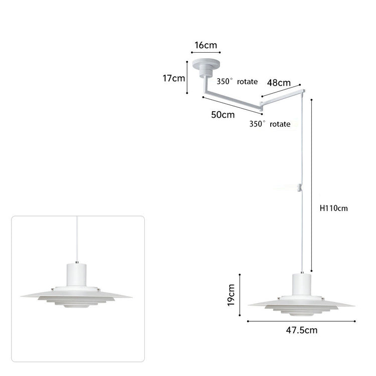 P376 Pendant Light