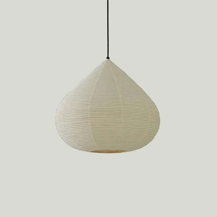 Akari K5 Chestnut Pendant Lamp