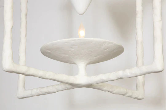 Aura” Hanging Fixture by Alexandre Logé