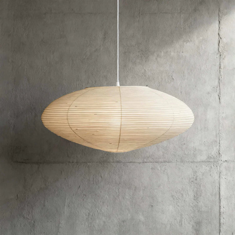 Washi Paper A Series Pendant Light