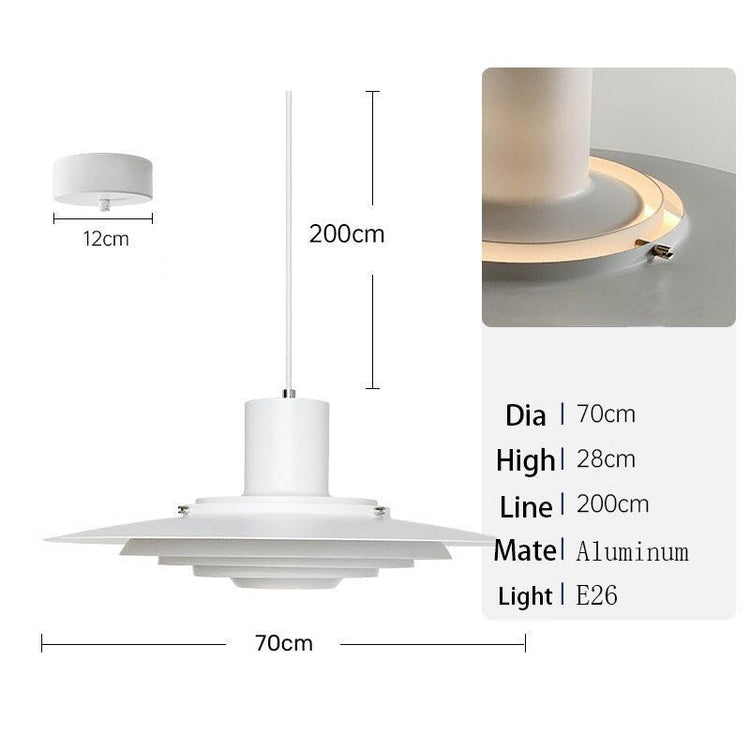 P376 Pendant Light