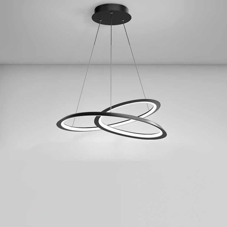 Curves LED Pendant Lamp