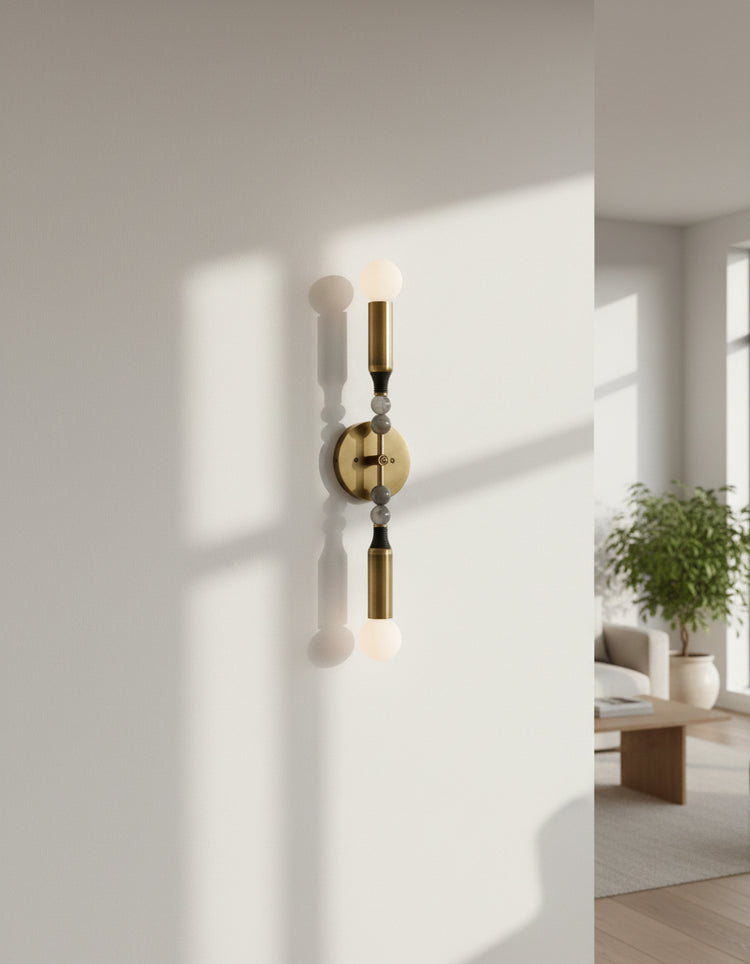 Talisman : 2 Sconce