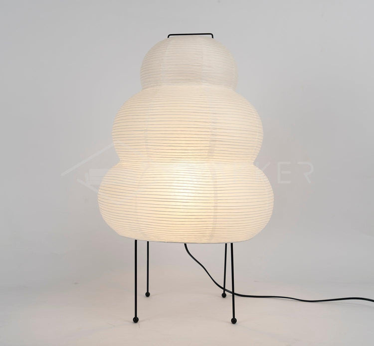 Akari Paper Table Lamp