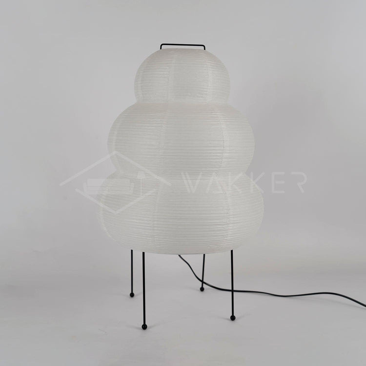 Akari Paper Table Lamp