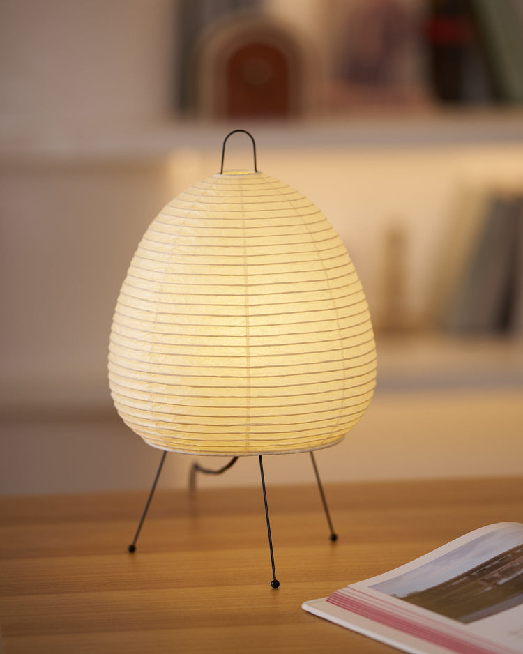 Akari Paper Table Lamp